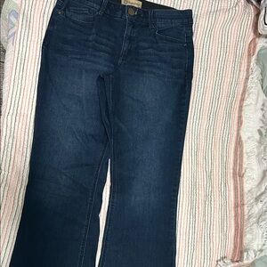 Classic Blue Women's Jeans